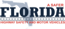 Florida Department of Highway Stafety and Motor Vehicles FLHSMV Logo